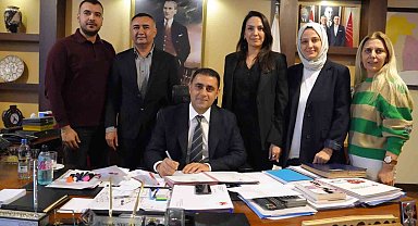 Kozay, daha yeşil, temiz, yaşanabilir bir Çukurova için imzayı attı