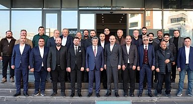 KTO akaryakıt sorununu Ataş'a iletti