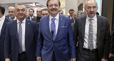 KTO ve KAYSO'dan IIFF çıkarması