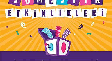 Küçükçekmece Belediyesi'nden sömestir tatiline özel bir dizi etkinlik