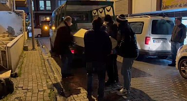 Küçükçekmece'de 2 kişi sahte alkolden öldü