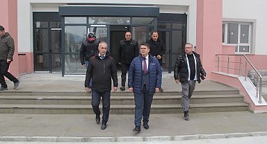 Kula'da yeni okullar eğitime açılmak için gün sayıyor