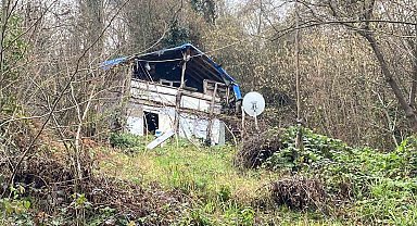 Kulübedeki baltalı cinayetin detayları ortaya çıktı