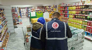 Kurallara uymayan firmalara 1 milyon 148 bin 612 TL idari para cezası kesildi