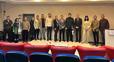 Kurumlarda Adab-ı Muaşeret Kuralları konulu eğitim