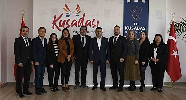 Kuşadalı kadınlar ekonomik özgürlük için el ele verecek