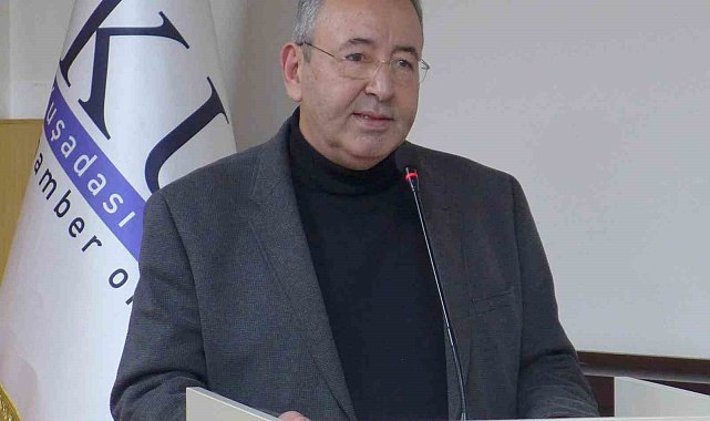 Kuşadası'nda özel sektörün büyüme hızı yavaşladı