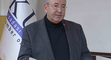 Kuşadası'nda özel sektörün büyüme hızı yavaşladı