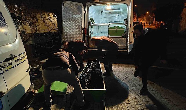 Kuşadası'nda pansiyon odasında şüpheli ölüm