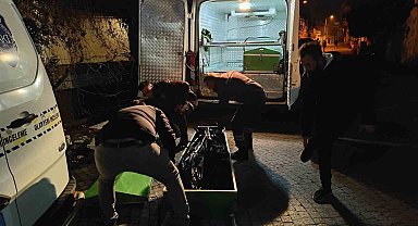 Kuşadası'nda pansiyon odasında şüpheli ölüm