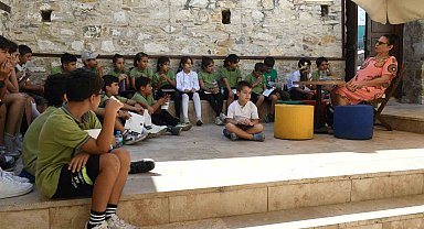 Kuşadası'ndaki merkez 2024 yılında da öğrencilerin vazgeçilmez adresi oldu