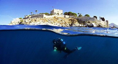 Kuşadası'nın yeni müzeleri ziyaretçi akınına uğradı