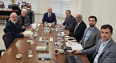 Kütahya 30 Ağustos OSB Yönetim Kurulu Toplantısı gerçekleştirildi