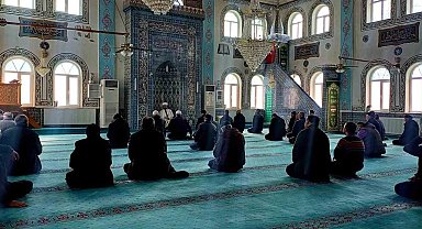 Kütahya İl Müftüsü Dr. İrfan Açık'tan Domaniç ve Tavşanlı'da yoğun program