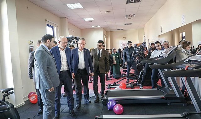 Kütahya Zafertepe ve Dumlupınar kız öğrenci yurtlarına spor salonu