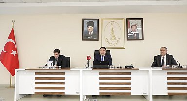 Kütahya'da 1 yılda 769 kamu yatırım projesinden 479'unun tamamlandı