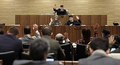 Kütahya'da 2025 yılının ilk 'Meclis Toplantısı' gerçekleştirildi
