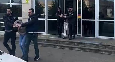 Kütahya'da acemi soyguncular kıskıvrak yakalandı