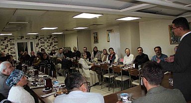 Kütahya'da hekimler entegrasyon için bir araya geldi