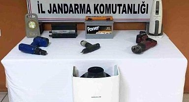 Kütahya'da JASAT Timlerinin 2024 yılı icraatları açıklandı