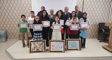 Kütahya'da "78. Verem Eğitim ve Propaganda Haftası" ödül töreni düzenlendi