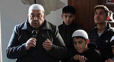 Kütahya'da Regaib Kandili etkinliği