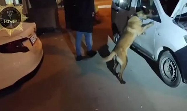 Kütahya'da uyuşturucu operasyonu