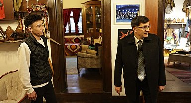 Kütahya'nın tarihi konakları için harekete geçildi