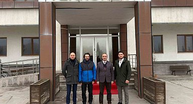 Kütahya'nın teknolojisi ekosistemine katkı