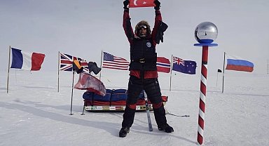 "Kutup Fatihi" unvanıyla tarihe geçti