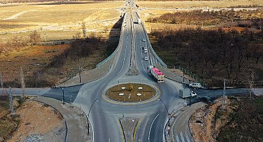 Kuzey Kuşak Yolu ulaşıma açılıyor