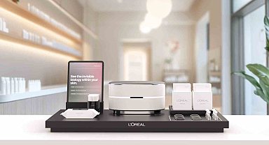 L'Oréal, Cell BioPrint teknolojisini CES 2025'te tanıttı