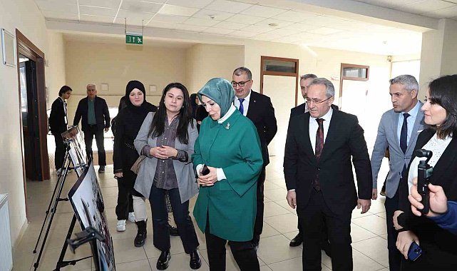 Lise öğrencileri için farkındalığa yolculuk projesi