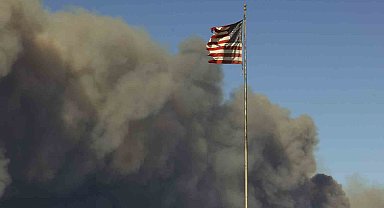 Los Angeles'ta yeni yangın: Alevler 9 bin 400 dönümlük alana yayıldı