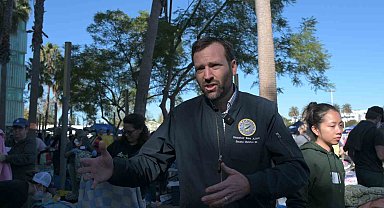 Los Angeles'taki orman yangınlarında ölü sayısı 25'e yükseldi