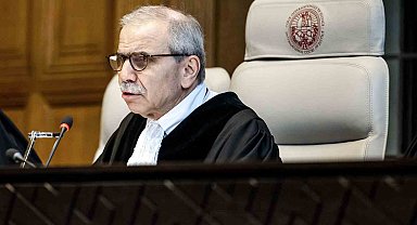 Lübnan Cumhurbaşkanı Aoun, hükümeti kurma görevini Uluslararası Adalet Divanı Başkanı Salam'a verdi