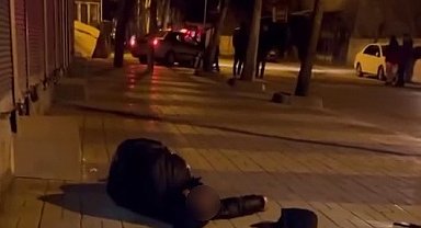 Madde bağımlılarının içler acısı hali yürek sızlattı