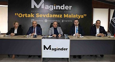 MAGİNDER'den istişare toplantısı