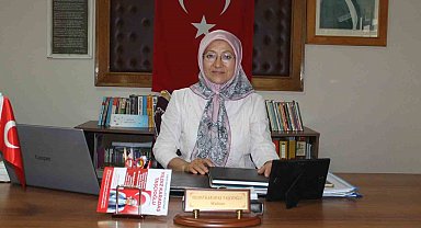 Mahalle muhtarından 'israf etmeyin' çağrısı