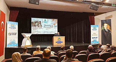 Malatya Büyükşehir Belediyesi'nden kültürel seminerler