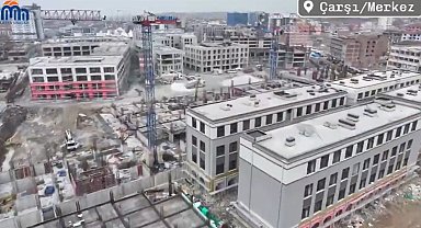 Malatya, depreme dirençli bir şehir olarak yeniden inşa ediliyor