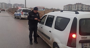 Malatya'da 102 ekipten oluşan 322 personelin katılımı asayiş uygulaması