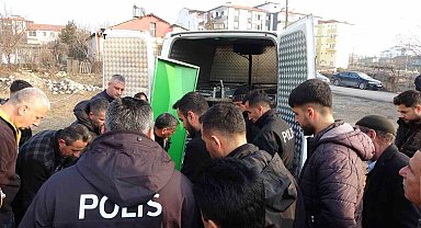 Malatya'da 53 yaşındaki adam çadırda ölü bulundu