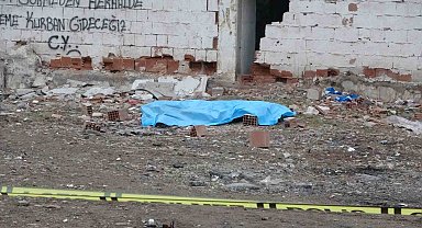 Malatya'da arazide bulunan cesedin kimliği belli oldu