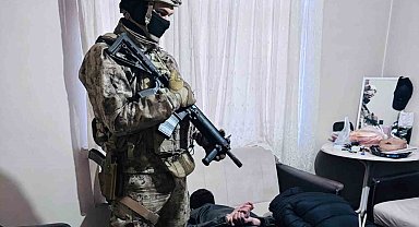 Malatya'da torbacı operasyonu: 15 gözaltı