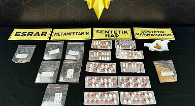 Malatya'da torbacı operasyonu: 8 tutuklama