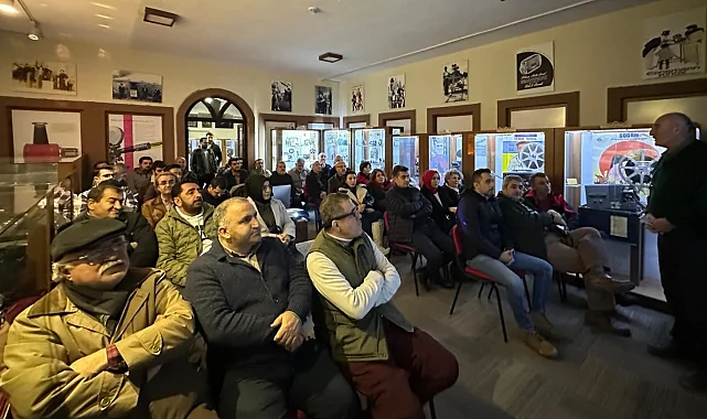 Malatya'da 'fotoğraflar' dile geldi