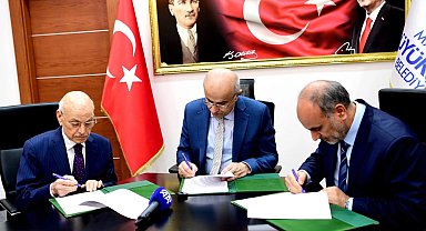 Malatya'da Söğütlü Cami'nin yapı kontrolünü Büyükşehir yapacak