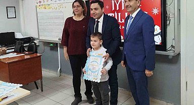 Malkara'da yarıyıl tatili başladı, 6 bin 350 öğrenci karne aldı