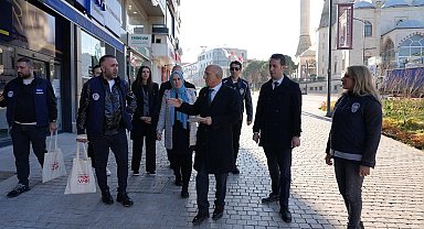 Maltepe'de planlı temizlik çalışmaları yeni yılda da devam ediyor